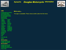 Tablet Screenshot of kynoch-douglas-parts.com